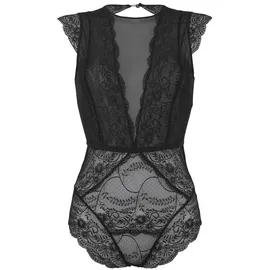 LASCANA Body Damen schwarz Gr.42
