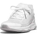 FitFlop Damen Vitamin Ffx Knit Sports Sneakers Sneaker, weiß, 37 EU