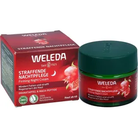 Weleda Straffende Nachtpflege Granatapfel & Maca 40 ml