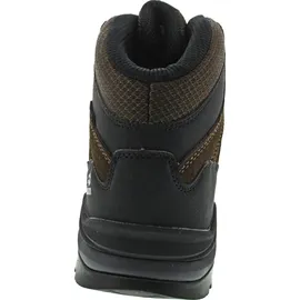 Jack Wolfskin Refugio Texapore Mid Herren Brown/Phantom 42