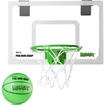 Sklz Mini Hoop Midnight Schwarz/Gelb 45 cm