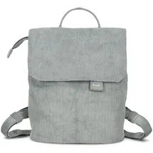 Zwei Mademoiselle.M City Rucksack 29 cm Blau