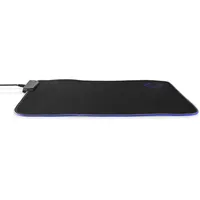 Nedis Gaming-Mauspad | Gummi/Mikrofaser | Schwarz