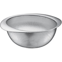 Küchenprofi Seiher Deluxe Ø 22 cm Edelstahl Silber