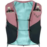 Dynafit Ultra Hydrationsrucksack 12l - Mokarosa / Blueberry - XL