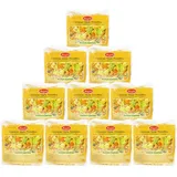 10x227g Monika Pancit Canton Nudel für gebratene Nudeln Bratnudeln Philippinen