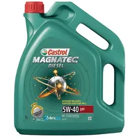 Castrol Magnatec 5W-40 DPF Motoröl, 5L