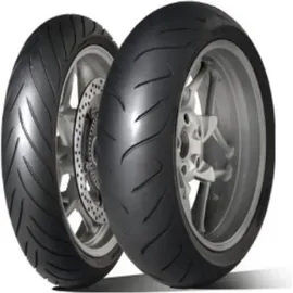 Dunlop Sportmax RoadSmart II FRONT 120/70 ZR17 58W TL