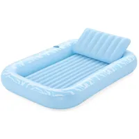 BESTWAY Aufblasbare Sonnenliege, 203 x 137 x 25,5 cm,