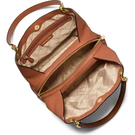 Michael Kors Kensington Shopper Leder Brown
