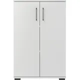 Germania Profi 3.0 Aktenschrank 80 x 40 x 123 cm grau