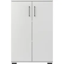 Germania Profi 3.0 Aktenschrank 80 x 40 x 123 cm grau