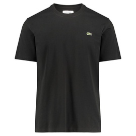 Lacoste Tennis T-Shirt Herren schwarz