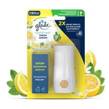 Glade Duftspender touch & fresh® FRESH LEMON Citrus 10 ml,
