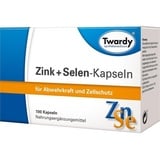 Twardy Zink + Selen Kapseln 100 St.