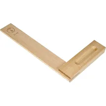 Ulmia GmbH Ulmia Winkel aus Weißbuchenholz 350 mm