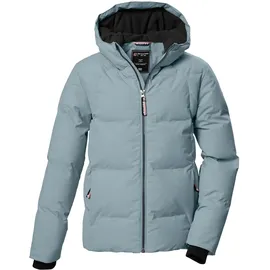 KILLTEC KOW 357 GRLS QLTD JCKT, hell rauchblau, 128