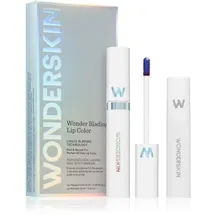 Wonderskin Wonder Blading Lip Stain Kit rosa