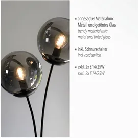 just light. Big Widow Schwarz 2 St.