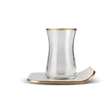 KARACA Teetasse 0,165 l Creme 6 St.