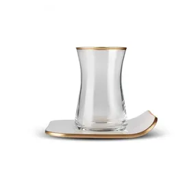 KARACA Teetasse 0,165 l Creme 6 St.