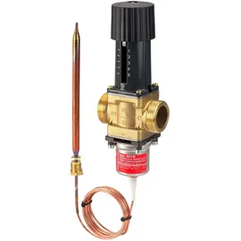 Danfoss Temperaturregler AVTB 15 Rp 1/2 Zoll 30-65 °C