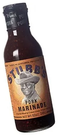 Stubb's Pork Marinade. 330ml