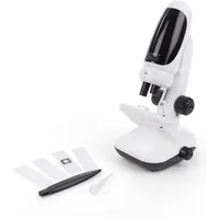 VELLEMAN Mikroskop Für Smartphone, - 50-400x