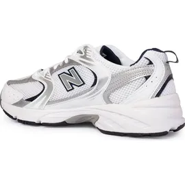 New Balance 530 White/Natural Indigo 42