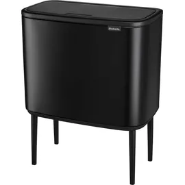 Brabantia Bo Touch Bin 36 l matt black