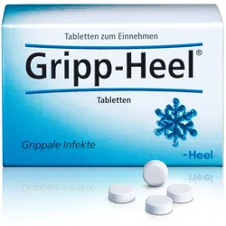 Gripp-Heel Tabletten 250 St