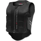 Waldhausen Rückenprotektor P07, schwarz, Gr. Erw. XL