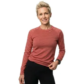 Devold Duo Active Merino 205 Funktionsshirt Marsala L