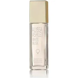 Alyssa Ashley White Musk Eau de Cologne 100 ml