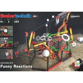 Fischertechnik Funny Reactions