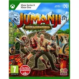 Jumanji: Wild Adventures (XONE/XSX)