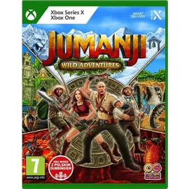 Jumanji: Wild Adventures (XONE/XSX)