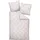 JANINE Carmen S 55129 07 floral sand taupe 135 x 200 cm + 80 x 80 cm