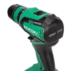 Hikoki DS18DDQ inkl. 2 x 2,0 Ah + HSC Koffer