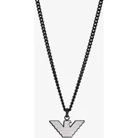 Emporio Armani Kette Edelstahl Herrenschmuck Herren