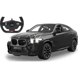 Jamara BMW X6 M 1:14 2,4GHz - transparente Windschutzscheibe, LED Licht, RC-Auto