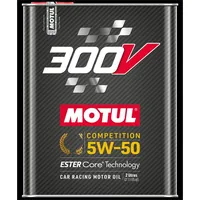 Motul 300V Competition 5W50