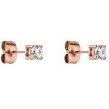 Purelei Ohrstecker Pristine gold Edelstahl Zirkonia onesize