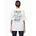 Sweatshirt Logoprint Weiß M