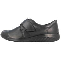 Jomos Slipper in Übergrößen Schwarz Schwarz 13-000) - 41 EU