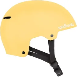 SANDBOX ICON LOW RIDER Helm 2025 snapdragon - S