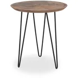Z2 Beistelltisch YANKEE - D/H ca. 46.00x48.00