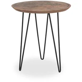 Z2 Beistelltisch YANKEE - D/H ca. 46.00x48.00