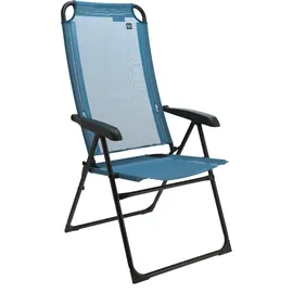 Travellife Como Campingstuhl 55 x 70 x 106 cm blau