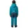 TROLLKIDS Kinder Isfjord XT Schneeanzug (Größe 98, blau)
